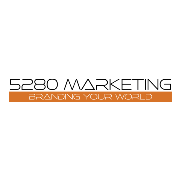 5280 Marketing Logo PNG Vector