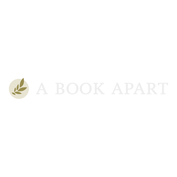 A Book Apart Logo PNG Vector