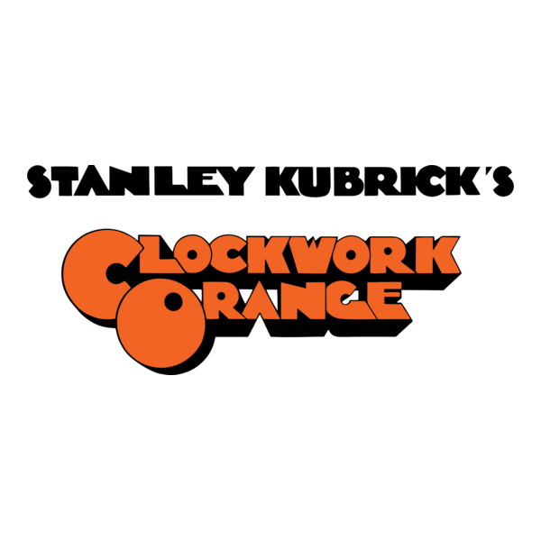 A Clockwork Orange Logo PNG Vector (AI, EPS, SVG) Free Download