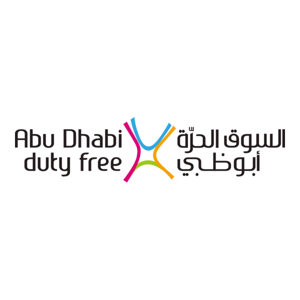 Abu Dhabi Duty Logo PNG Vector