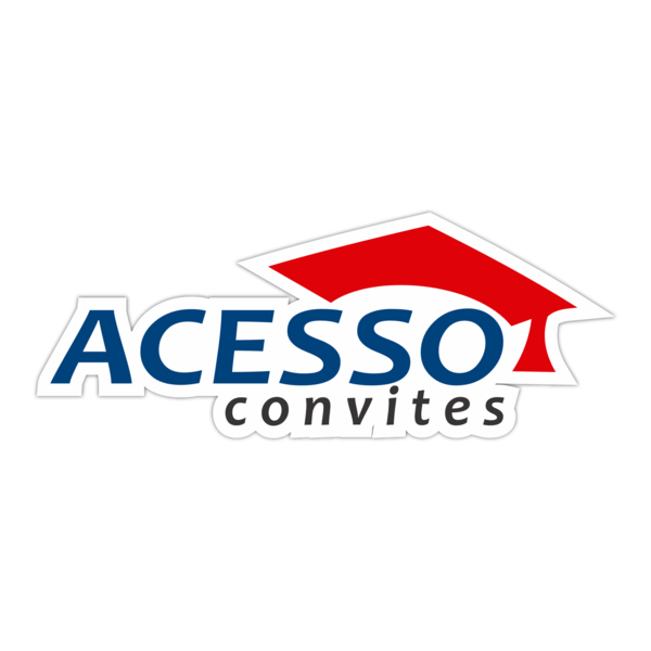 ACESSO CONVITES DE FORMATURA Logo PNG Vector