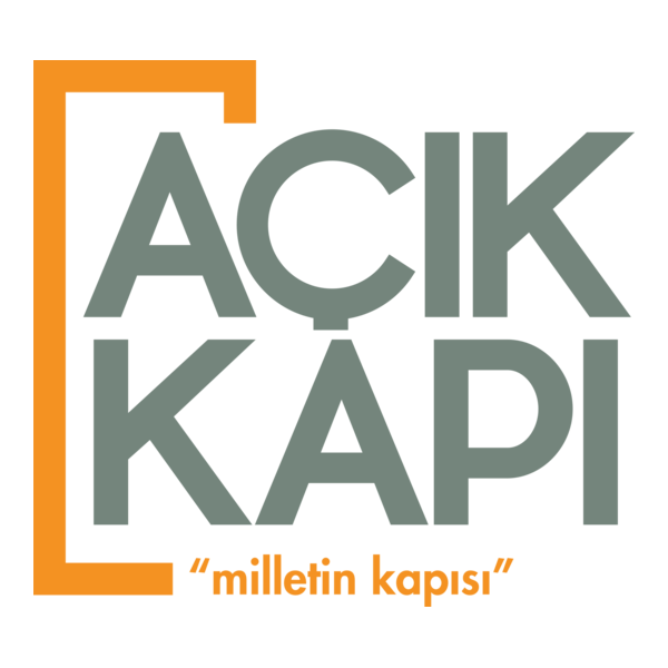 açık kapı Logo PNG Vector
