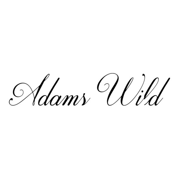 Adams Wild Logo PNG Vector