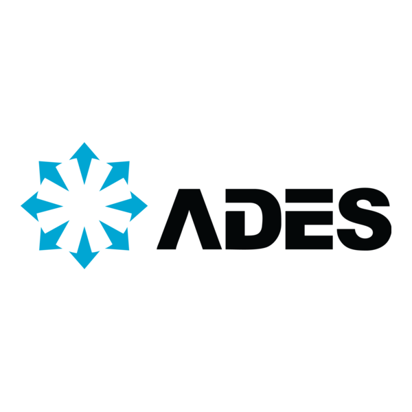 ADES Logo PNG Vector
