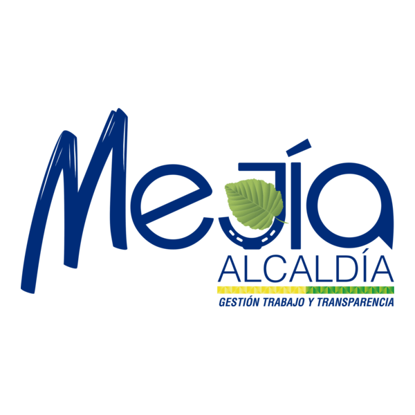 ADMINISTRACIÓN ALCALDÍA DE MEJÍA Logo PNG Vector