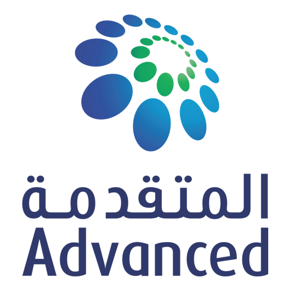 Advanced Petrochemical Company Logo PNG Vector