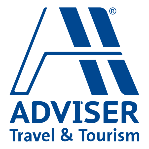 Adviser Travel & Tourism Logo PNG Vector