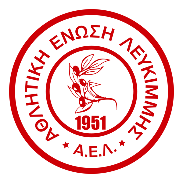 AE Lefkimmis Logo PNG Vector