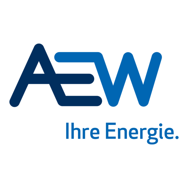 AEW Energie Logo PNG Vector