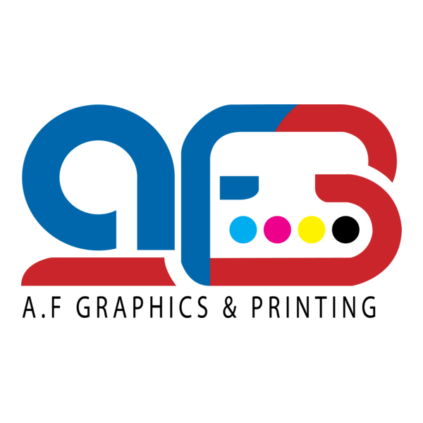 AF Graphics Logo PNG Vector