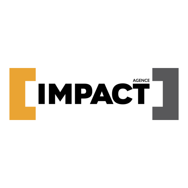 Agence IMPACT Logo PNG Vector