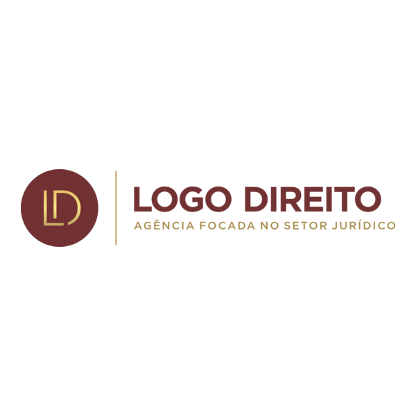 Agência Logo Direito Logo PNG Vector