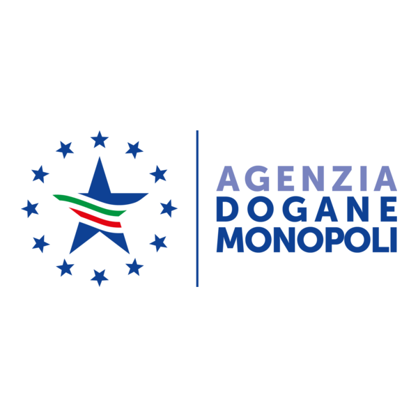 Agenzia Dogane Monopoli Logo PNG Vector