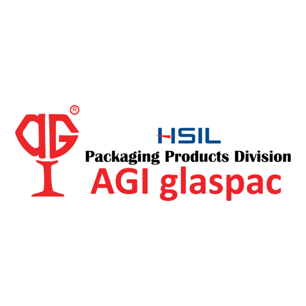 AGI glaspac with HSIL Logo PNG Vector