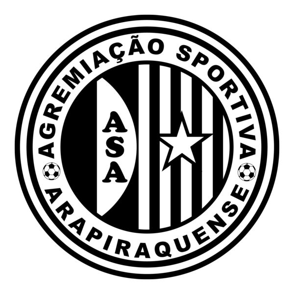 Agremiação Sportiva Arapiraquense Logo PNG Vector