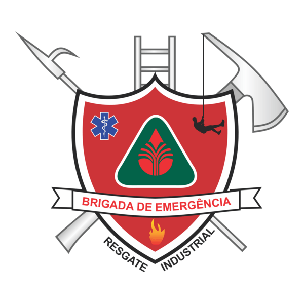 AGROPALMA BRIGADA INDUSTRIAL Logo PNG Vector