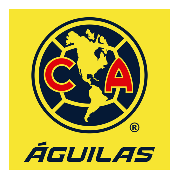 Águilas del América Logo PNG Vector