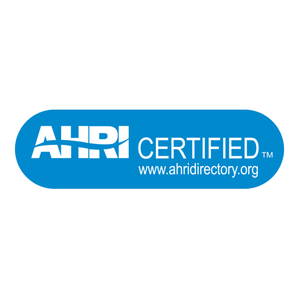 AHRI Certified Logo PNG Vector