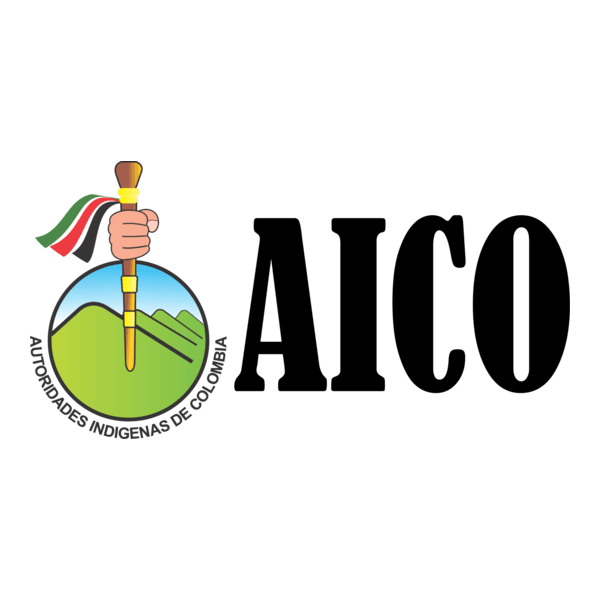 Aico - Autoridades Indigenas de Colombia Logo PNG Vector