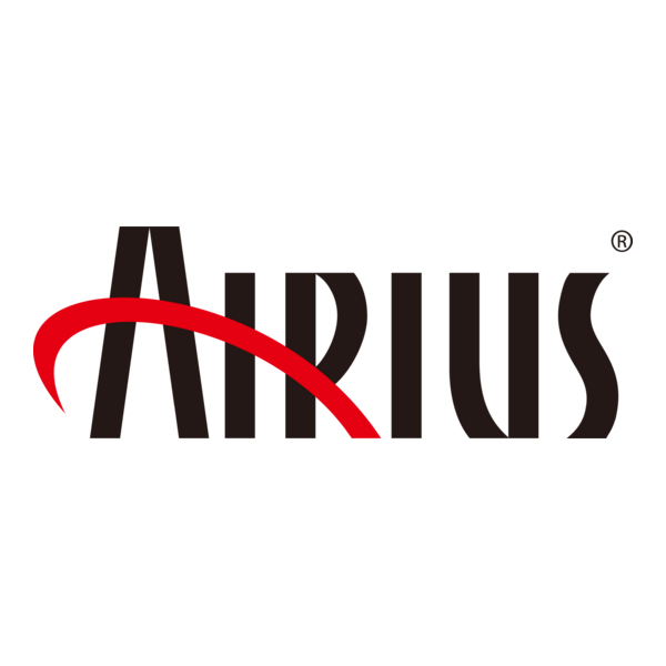 Airius Fans Logo PNG Vector