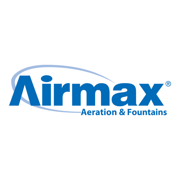 Airmax Aeration & Fountains Logo PNG Vector
