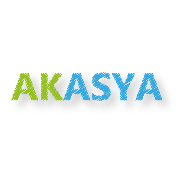 Akasya Medya Logo PNG Vector