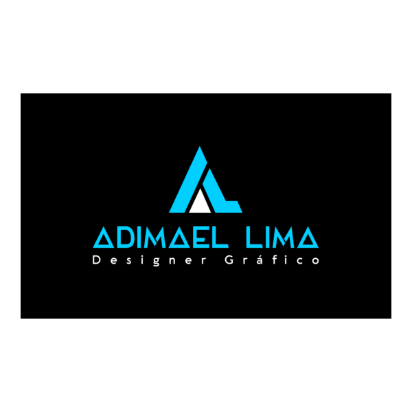 AL Adimael Lima Logo PNG Vector