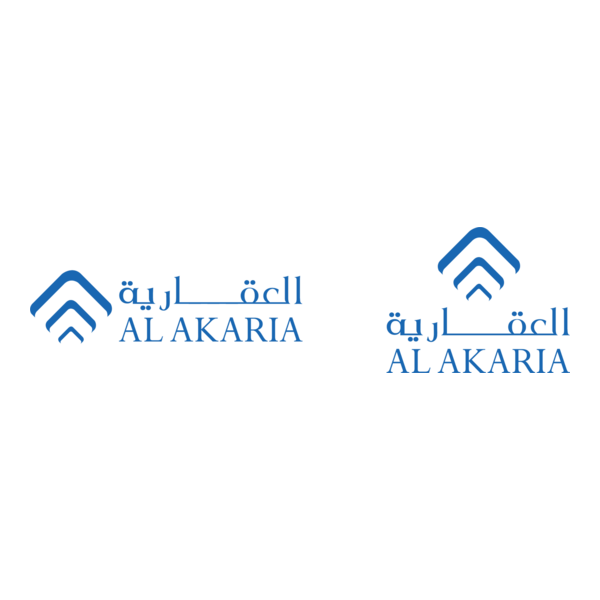 Al Akaria Logo PNG Vector