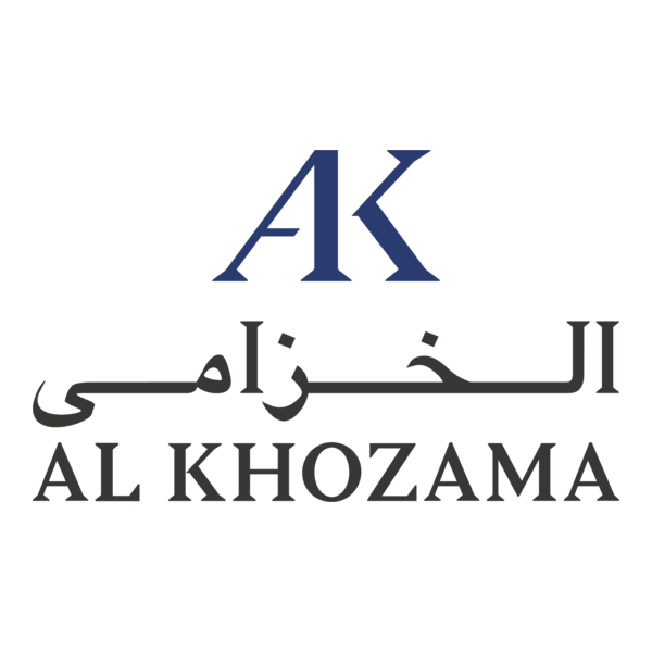 Al Khozama Management Company Logo PNG Vector