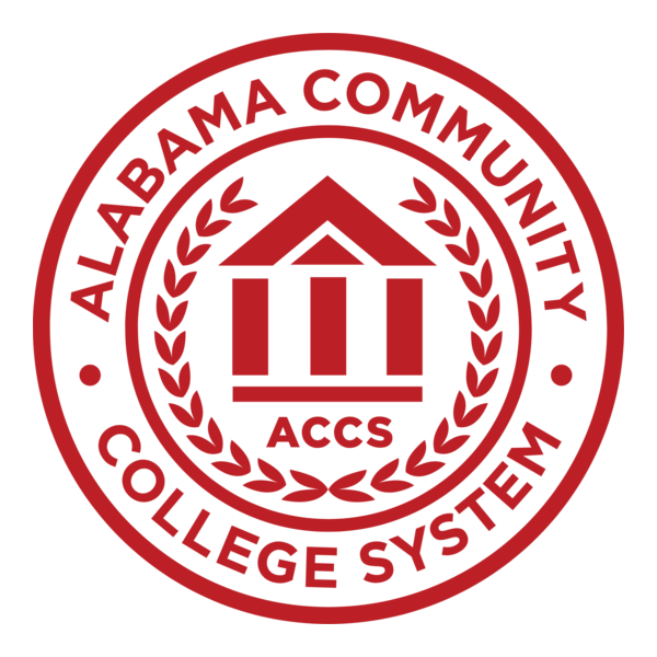Alabama Community College System (ACCS) Logo PNG Vector