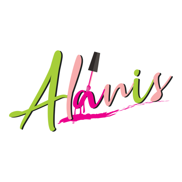 Alanis Nay Bar Logo PNG Vector