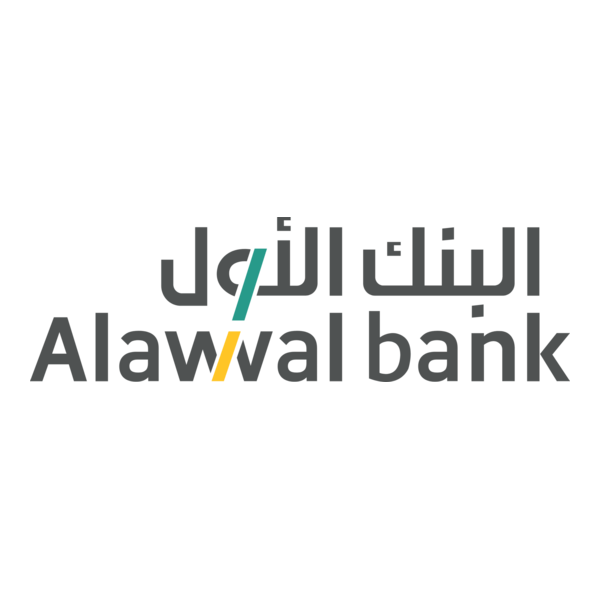 Alawwal Bank Logo PNG Vector
