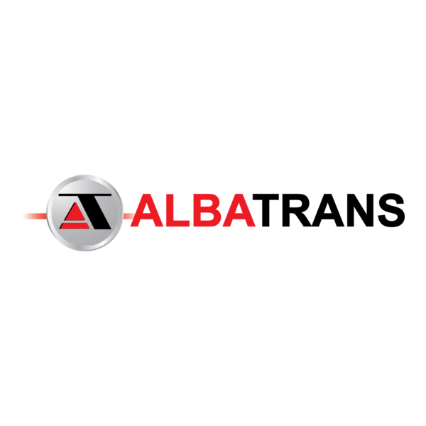 ALBATRANS Logo PNG Vector