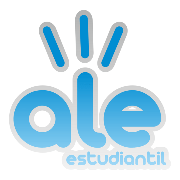 Ale estudiantil Logo PNG Vector