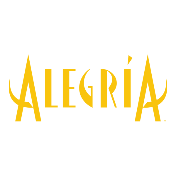 Alegria Touring Show Logo PNG Vector