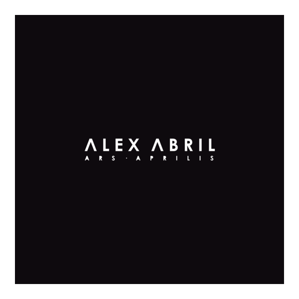 Alex Abril Logo PNG Vector