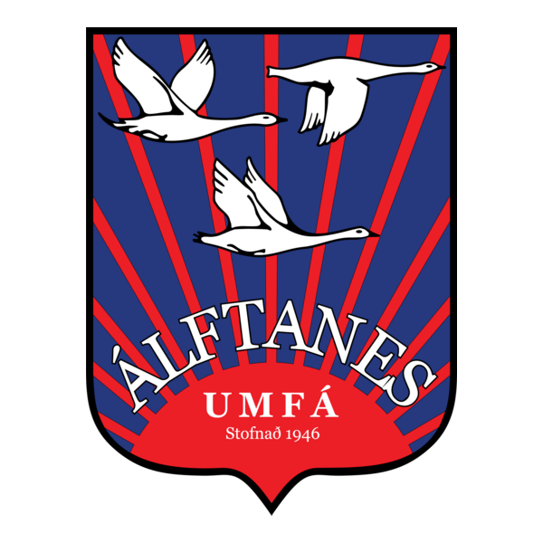 Alftanes Logo PNG Vector
