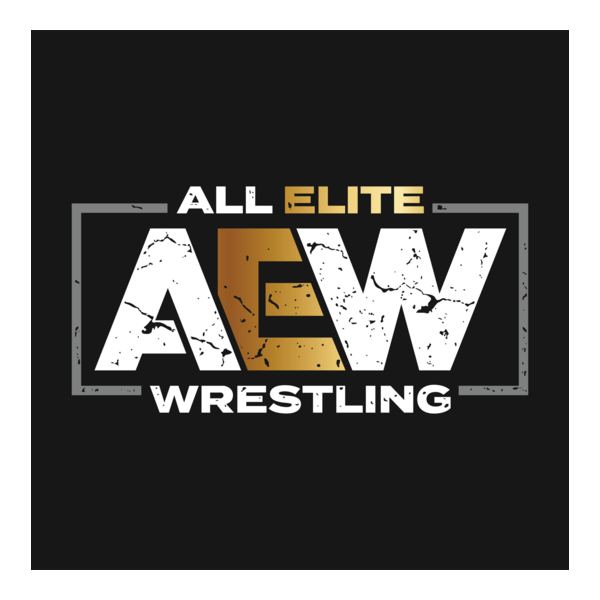 All Elite Wrestling - AEW Logo PNG Vector