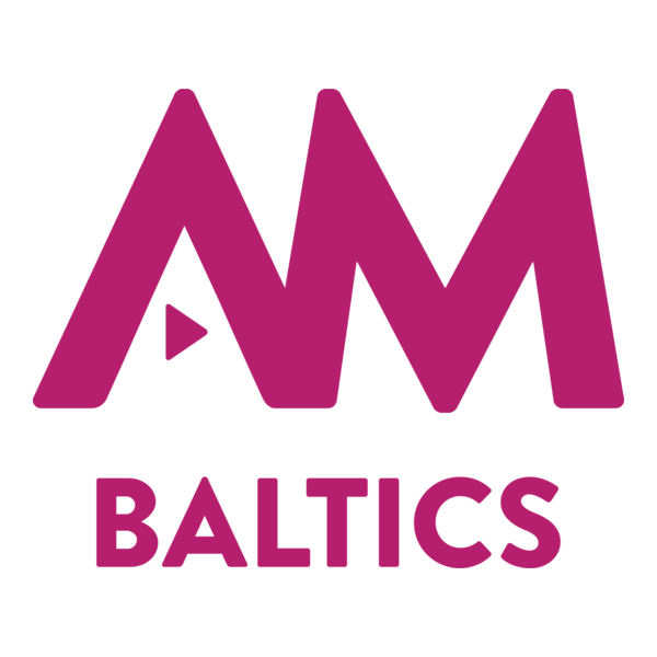 All Media Baltics Logo PNG Vector