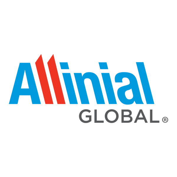 Allinial Global Logo PNG Vector