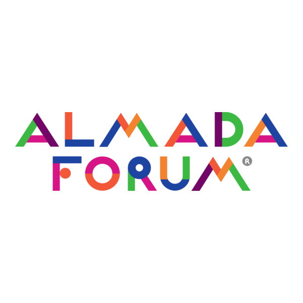 Almada Forum Cor Logo PNG Vector
