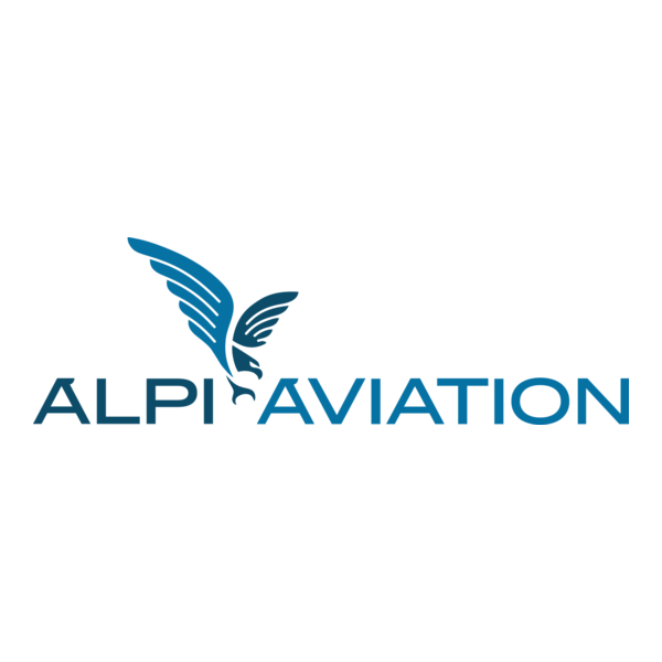 Alpi aviation Logo PNG Vector