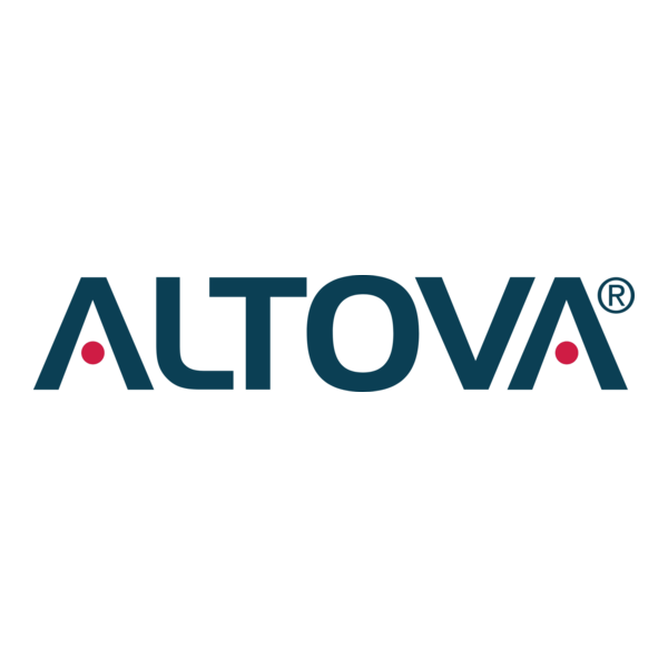 Altova Logo PNG Vector