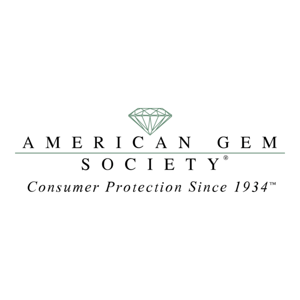 American Gem Society Logo PNG Vector