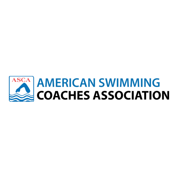 American Swimming Coaches Association (ASCA) Logo PNG Vector