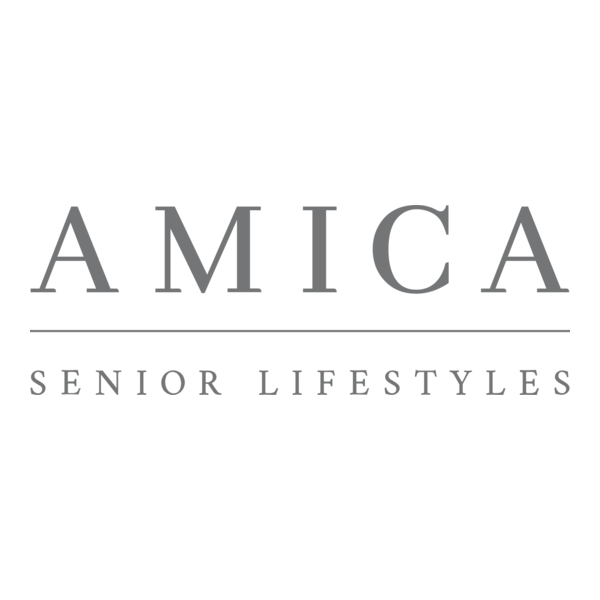 Amica Senior Lifestyles Logo PNG Vector