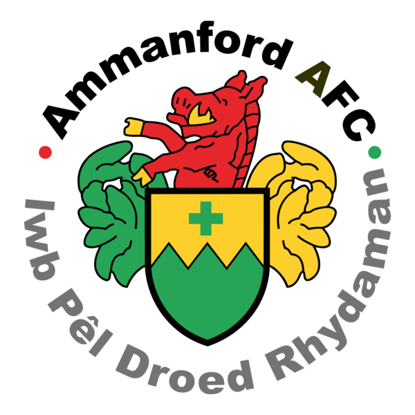 Ammanford AFC Logo PNG Vector