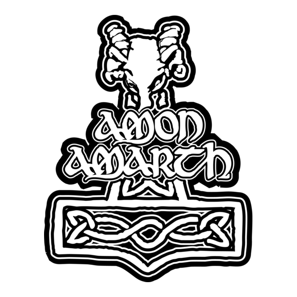 Amon Amarth Logo PNG Vector