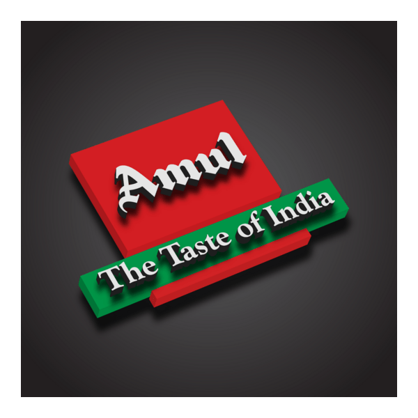 Amul Logo PNG Vector