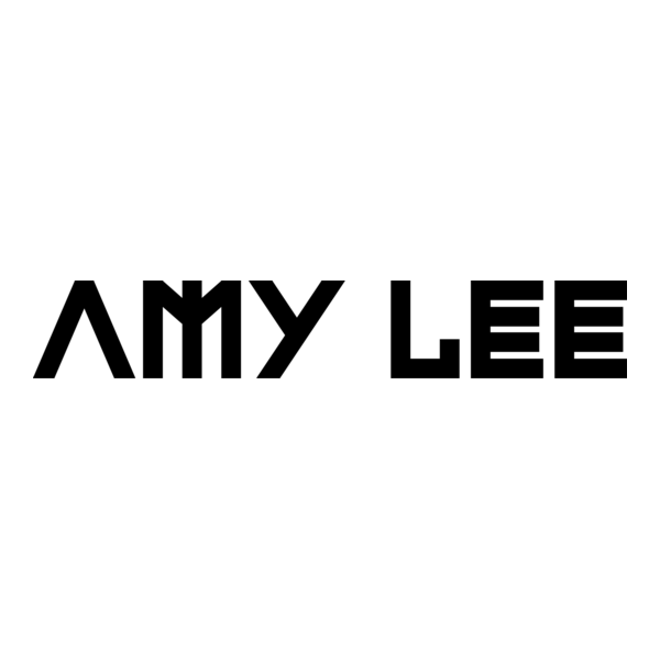 Amy Lee Logo PNG Vector